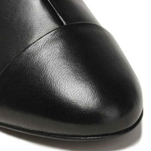 VICTORIA BECKHAM Leather Booties - Picture 6 of 11